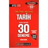 Pegem 2021  Kpss Gy Gk Tarih 30 Çözümlü Deneme