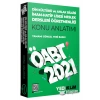 Öabt 2021 Din Kültürü Öğretmenliği Konu Anlatımı  Yediiklim