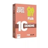 Öabt 2021 Fizik Öğretmenliği 10 Deneme Yediiklim