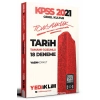 Kpss 2021 Gk Tonyukuk Tarih Çözümlü 18 Deneme Yediiklim