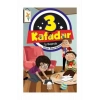 3 Kafadar İş Başında Mavi Kirpi