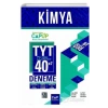 Çap Tyt Kimya 40X7 Deneme