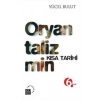 Oryantalizmin Kısa Tarihi Yücel Bulut Küre