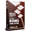 2021 Kpss Eğitim Bilimleri Pratik Eğitim Serisi Konu Anlatım Yediiklim