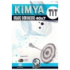 Tyt Kimya 40X7 Branş Denemeleri Bilgi Sarmal