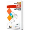 Ayt Tarih 40X10 Denemeleri  Hızrenk