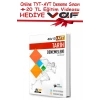 Ayt Tarih 40X10 Denemeleri  Hızrenk