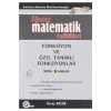 Gür Öğreten Matematik Fonksiyon Ve Özel Tanımlı Fonksiyon Soru Bankası B