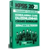 Kpss Gy Gk 2016-2020 Çıkmış Çözümlü Sorular Yediiklim