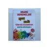 Başarıyorum Ayt Türk Dili Sosyal Bilimler-1 Denemeleri