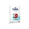 Tyt Tarih Soru Bankası 3D Yayınları