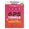 Seri Gps Tyt Türkçe Deneme Sınavı
