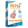 2022 Ekpss Gy Gk Tüm Adaylar Konu Anlatımı  Yediiklim