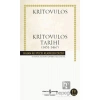 Kritovulos Tarihi 1451-1467 İş Bankası