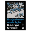 Boğulmamak İçin George Orwell Doğan Kitap