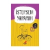 İstersem Yaparım 8+Yaş 10 Kitap  Erdem Yayın