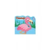 Flamingo Şekilli Kitap Yumurcak