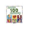 Benim İlk 100 Hayvanım Limon Kids