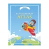 Çocuklar İçin Resimli Atlas  Selimer
