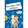 Fen Doğa Ve Bilim Etkinliklerim 5+Yaş Minik Ada