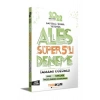 Ales 2022 Çözümlü Süper 5 Deneme Yediiklim