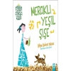 Merakli Yeşi̇L Şi̇Şe Altın Ki̇Taplar