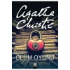 Ölüm Oyunu / A.Christie Altın Ki̇Taplar