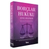 Borçlar Hukuk Genel Hükümler- Mustafa Ahmet Şengel