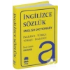 İngilizce Türkçe Sözlük Cep Boy Plastik Kp  Ema Kitap