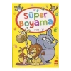Süper Boyama  K016  Ema Çocuk