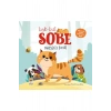 Bak Bul Sobe Meraklı Kedi  Sincap Kitap