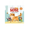 Bak Bul Sobe Meraklı Kedi  Sincap Kitap