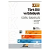 Ayt Türk Dili Eebiyatı Soru Bankası Hız Ve Renk