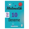 Tyt Matematik 10 Çözümlü Deneme Delta Yayın