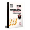 Kpss 2022 Matematik Çözümlü Soru Bankası  Benim Hocam