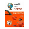 Ayt Analitik Coğrafya Konu Anlatımı Merkez Yayın