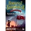 Kendini Kurtaran Şehir Korkusuz Kahramanlar R.Tunç Carpe Diem