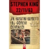 Jfk Hayanini Kaybetti̇ 22/11/63 Stephen King / Altın Ki̇Taplar