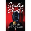 Zari̇F Bi̇R Ci̇Nayet Gecesi̇. A.Christie Altın Ki̇Taplar