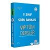 Editör 9.Sınıf Vip Tüm Dersler Soru Bankası