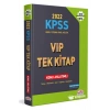 Editör 2022 Kpss Gy Gk Vip Tek Kitap Konu Anlatım