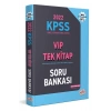Editör 2022 Kpss Gy Gk Vip Tek Kitap Soru Bankası