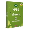Data 2022 Kpss Türkçe Konu Anlatımlı