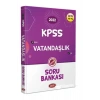 Data 2022 Kpss Vatandaşlık Soru Bankası