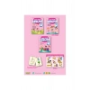 4.Sınıf Easy Plus Englısh Set 3 Kitap + Flash Kart   Selimer