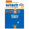 Çap Üniv.Sın.Haz.Matematik Türev