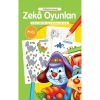 Zeka Oyunlari Boyama Ilk Bilgilerim Serisi Profil Kitap