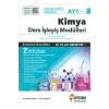 Aydın Ayt Kimya Ders İşleyiş Modülleri Set