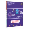 Tonguç 2.Sınıf Tüm Dersler Konu Anlatım Soru Bankası