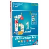 Tonguç 6.Sınıf Akıl Haritaları Seti 1.Dönem